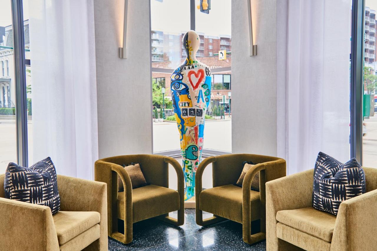 Daxton Hotel Birmingham, Curio Collection By Hilton Exteriör bild