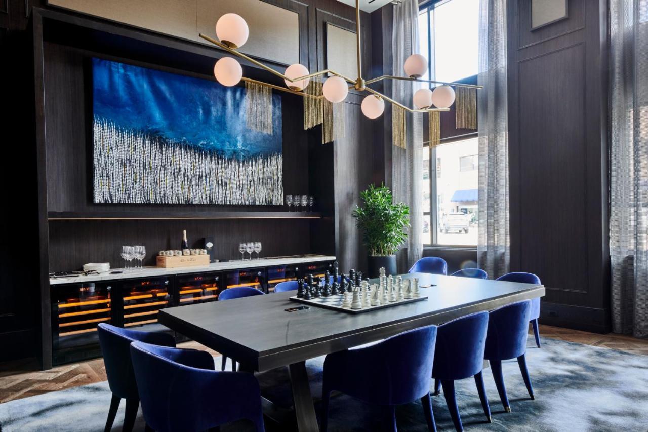 Daxton Hotel Birmingham, Curio Collection By Hilton Exteriör bild