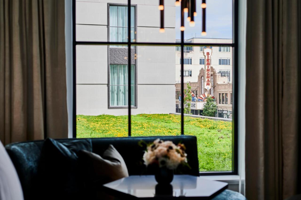 Daxton Hotel Birmingham, Curio Collection By Hilton Exteriör bild