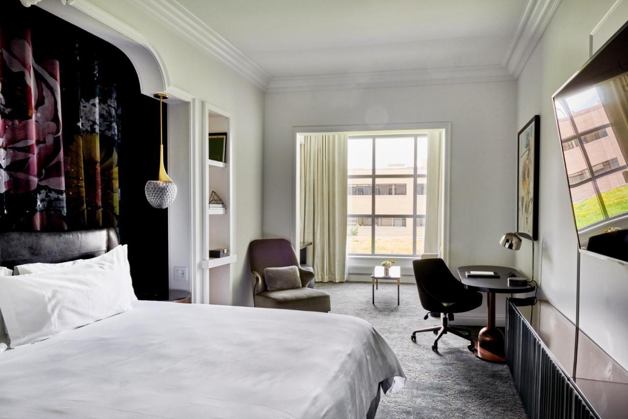 Daxton Hotel Birmingham, Curio Collection By Hilton Exteriör bild