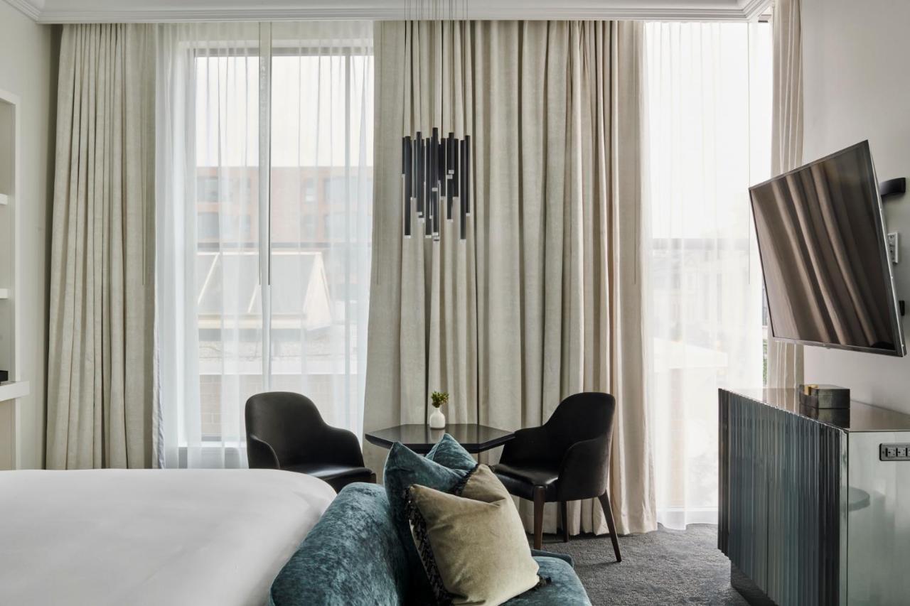 Daxton Hotel Birmingham, Curio Collection By Hilton Exteriör bild