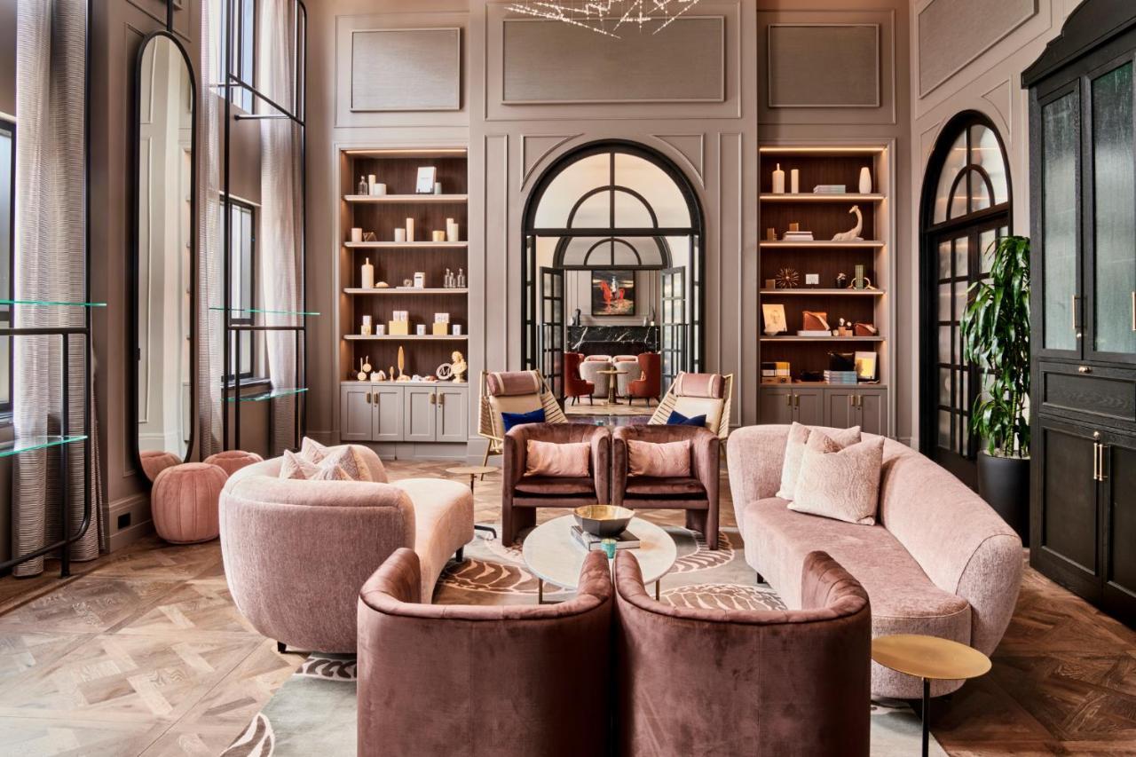 Daxton Hotel Birmingham, Curio Collection By Hilton Exteriör bild