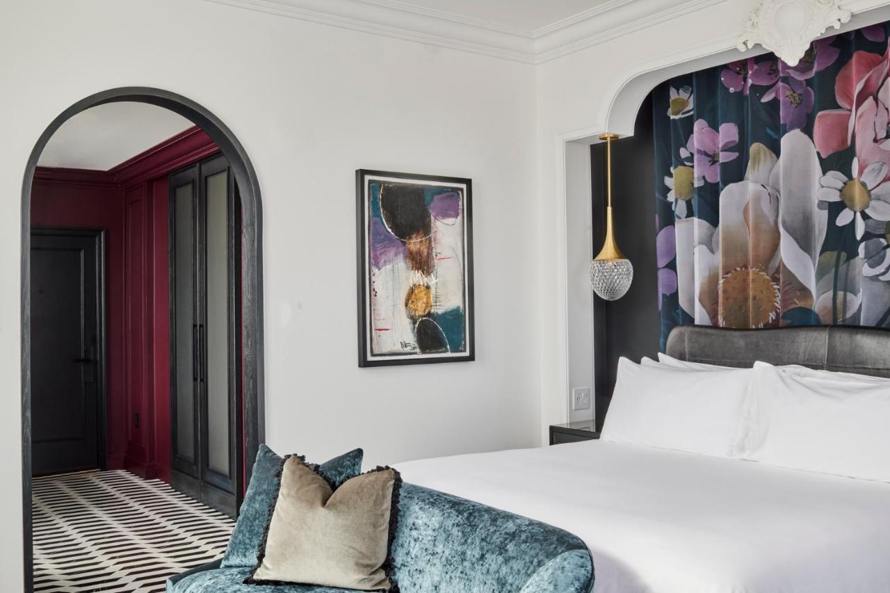 Daxton Hotel Birmingham, Curio Collection By Hilton Exteriör bild