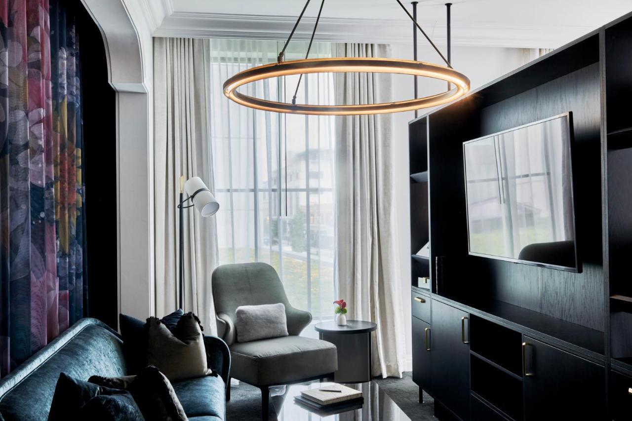 Daxton Hotel Birmingham, Curio Collection By Hilton Exteriör bild