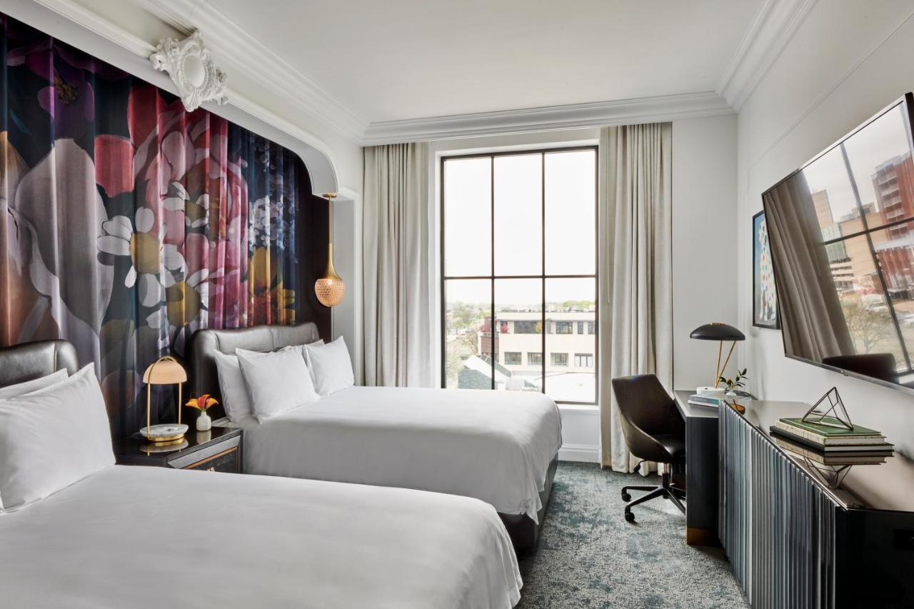 Daxton Hotel Birmingham, Curio Collection By Hilton Exteriör bild