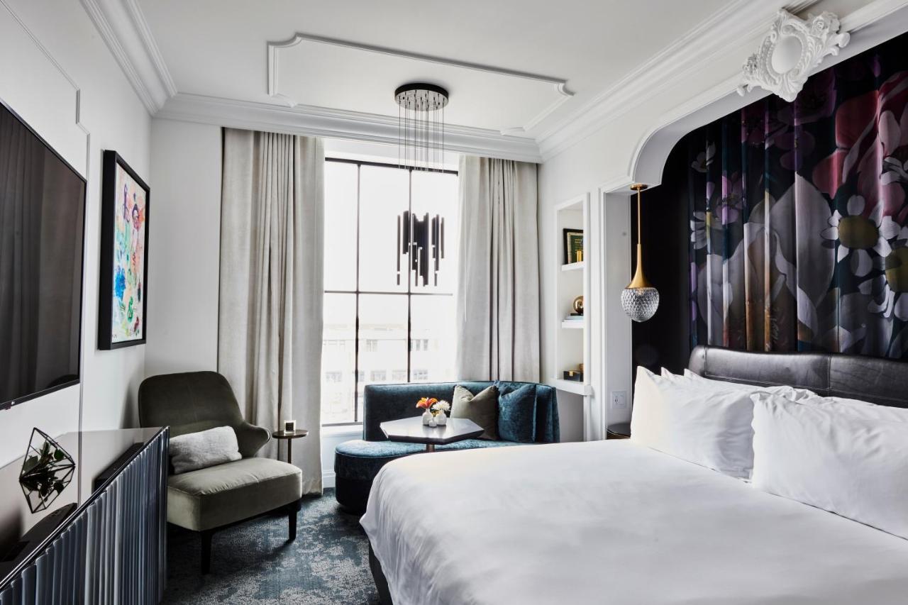 Daxton Hotel Birmingham, Curio Collection By Hilton Exteriör bild