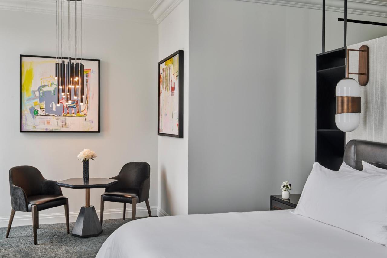 Daxton Hotel Birmingham, Curio Collection By Hilton Exteriör bild
