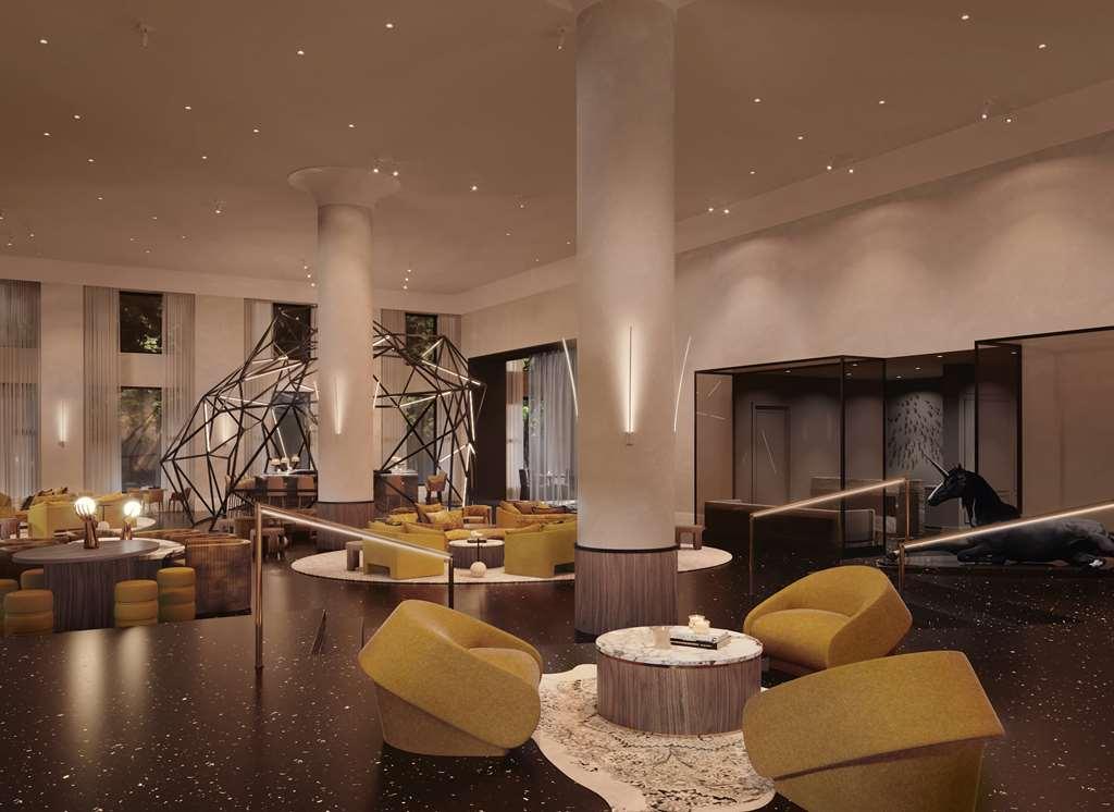 Daxton Hotel Birmingham, Curio Collection By Hilton Inreriör bild