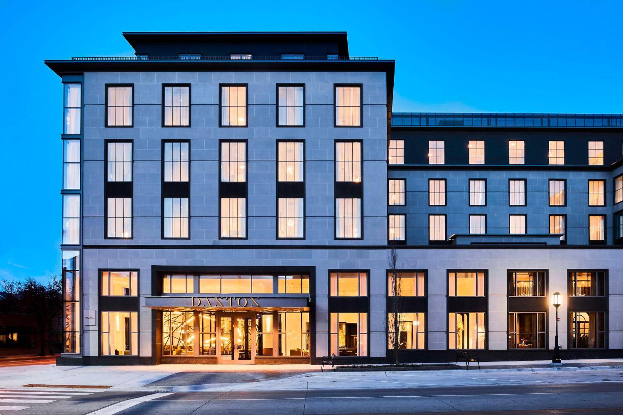 Daxton Hotel Birmingham, Curio Collection By Hilton Exteriör bild