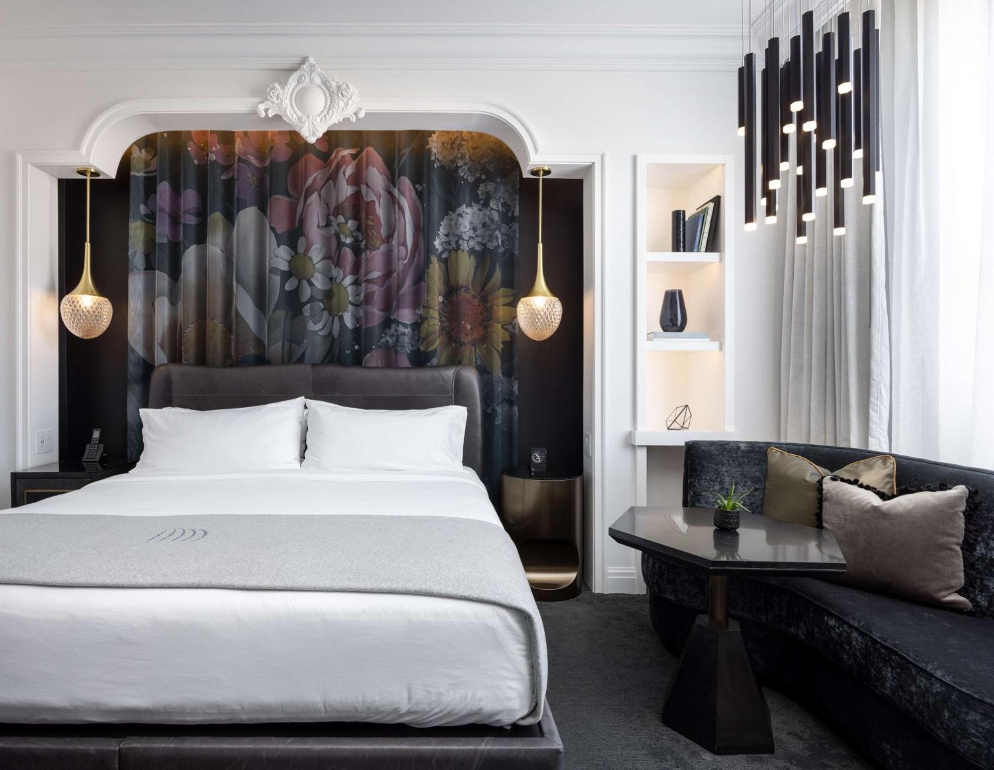Daxton Hotel Birmingham, Curio Collection By Hilton Exteriör bild