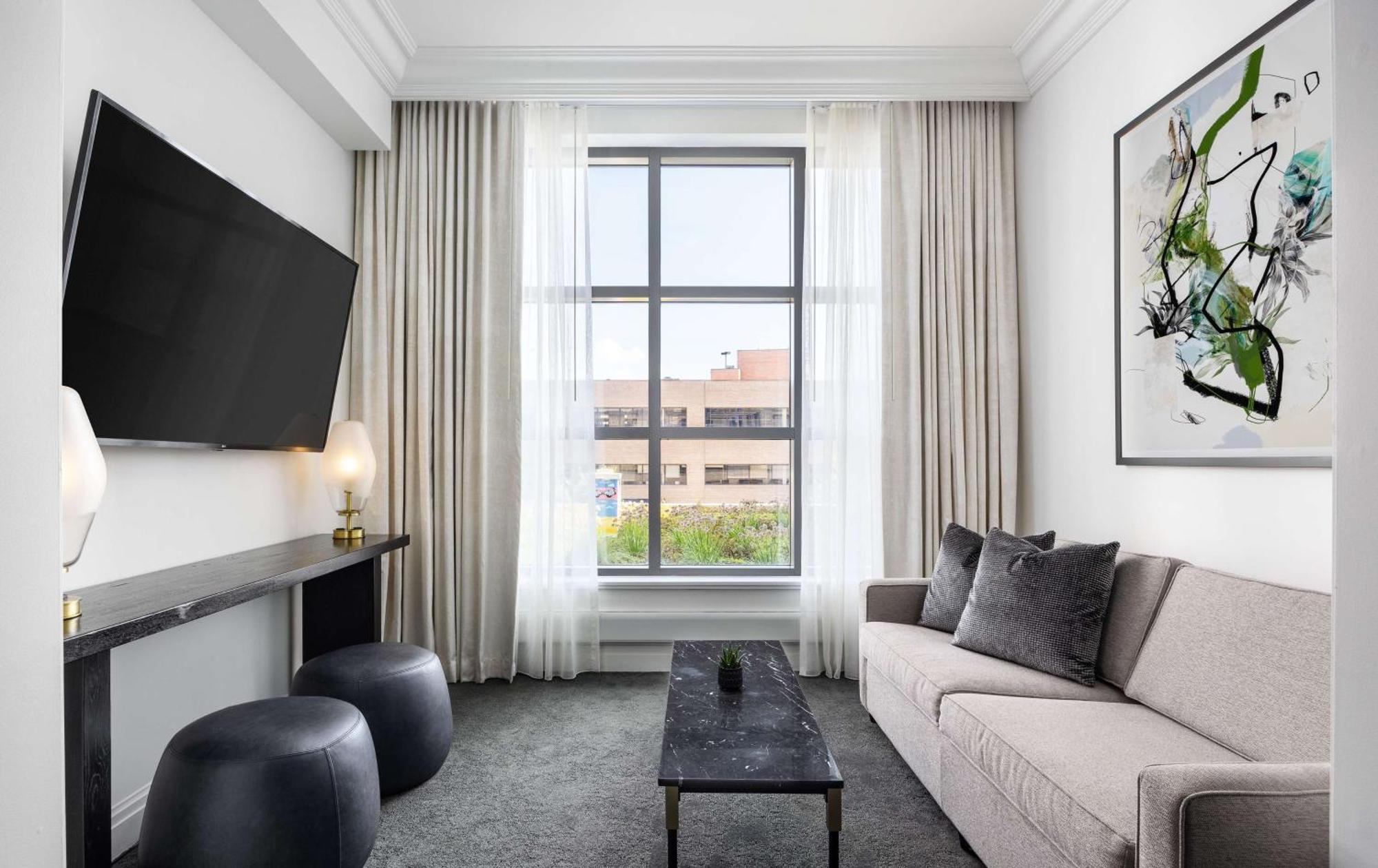 Daxton Hotel Birmingham, Curio Collection By Hilton Exteriör bild