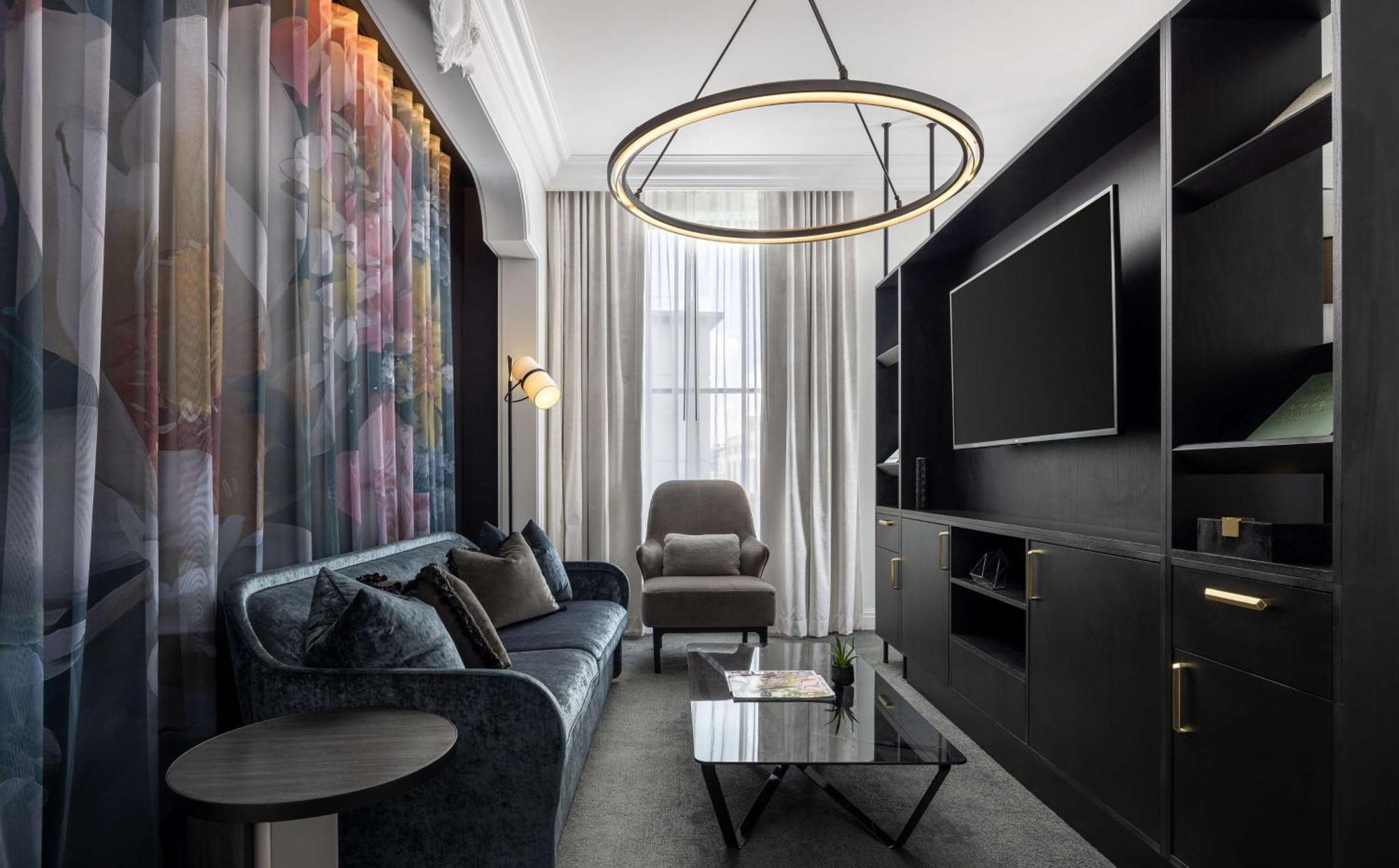 Daxton Hotel Birmingham, Curio Collection By Hilton Exteriör bild