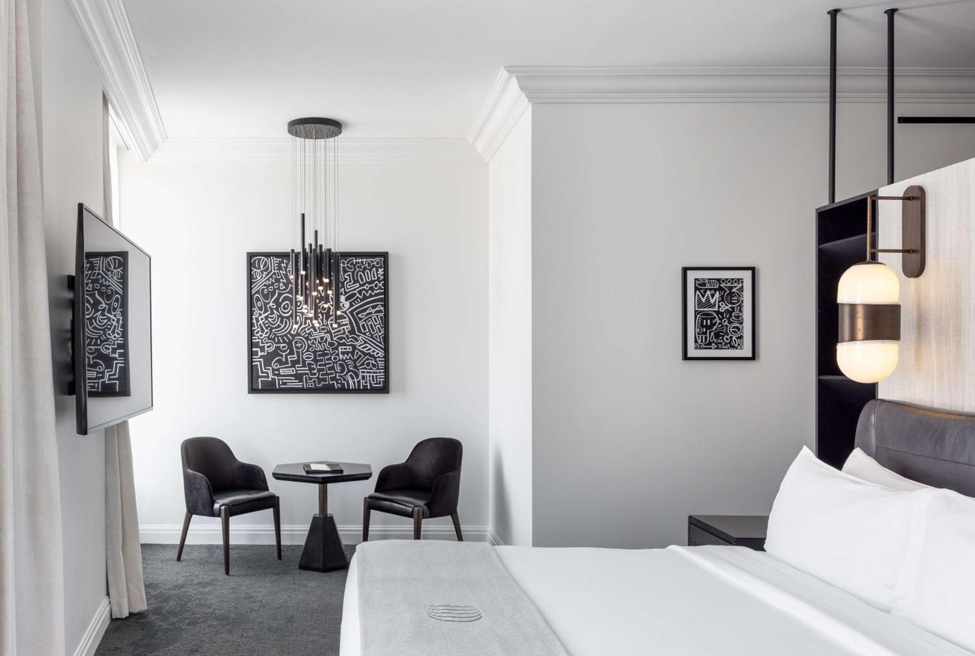 Daxton Hotel Birmingham, Curio Collection By Hilton Exteriör bild