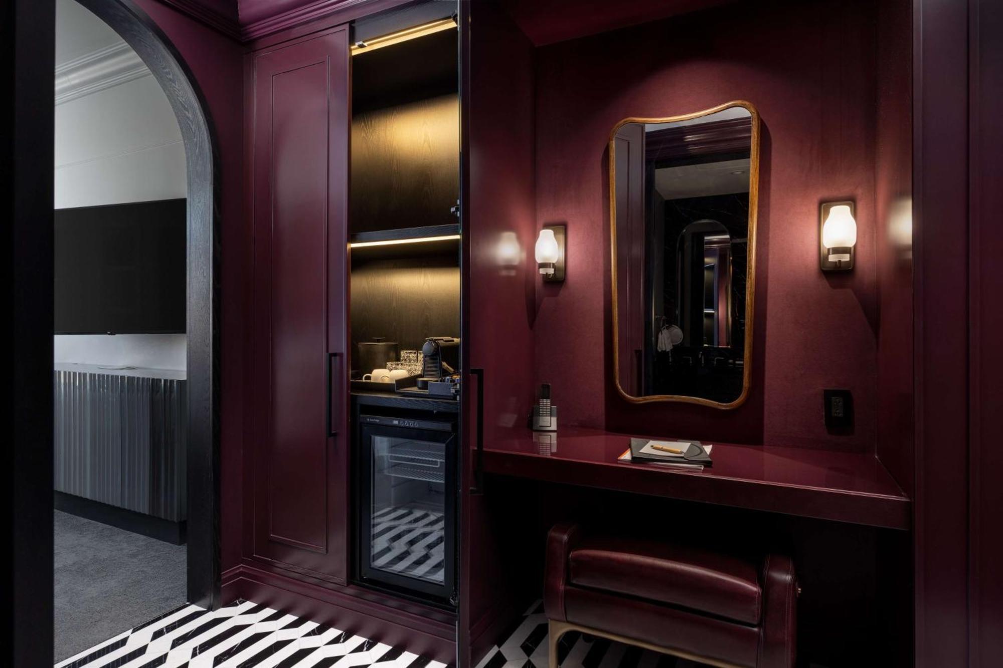 Daxton Hotel Birmingham, Curio Collection By Hilton Exteriör bild