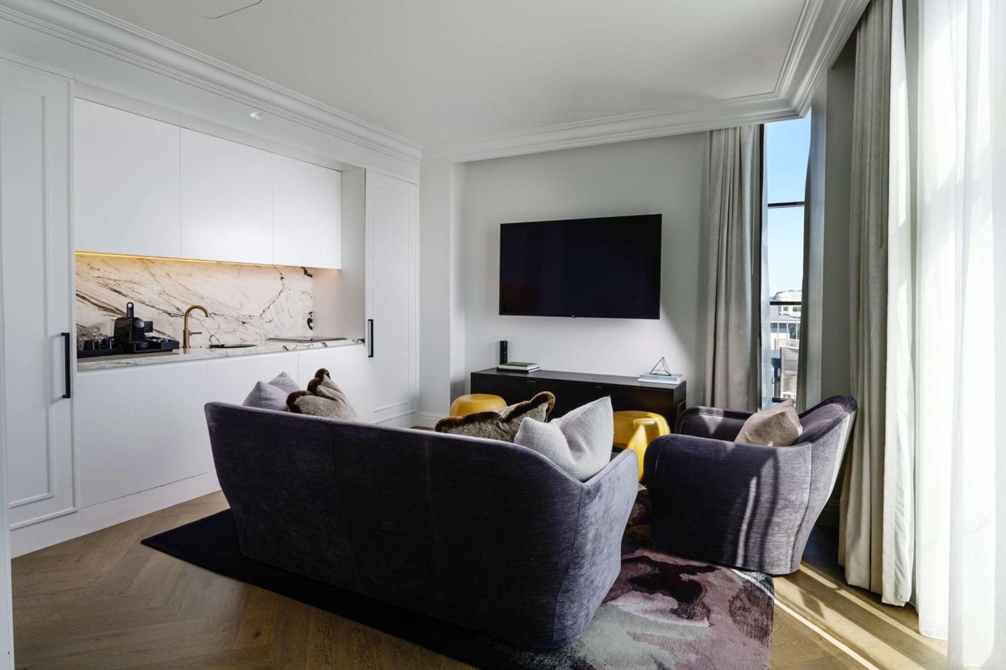Daxton Hotel Birmingham, Curio Collection By Hilton Exteriör bild