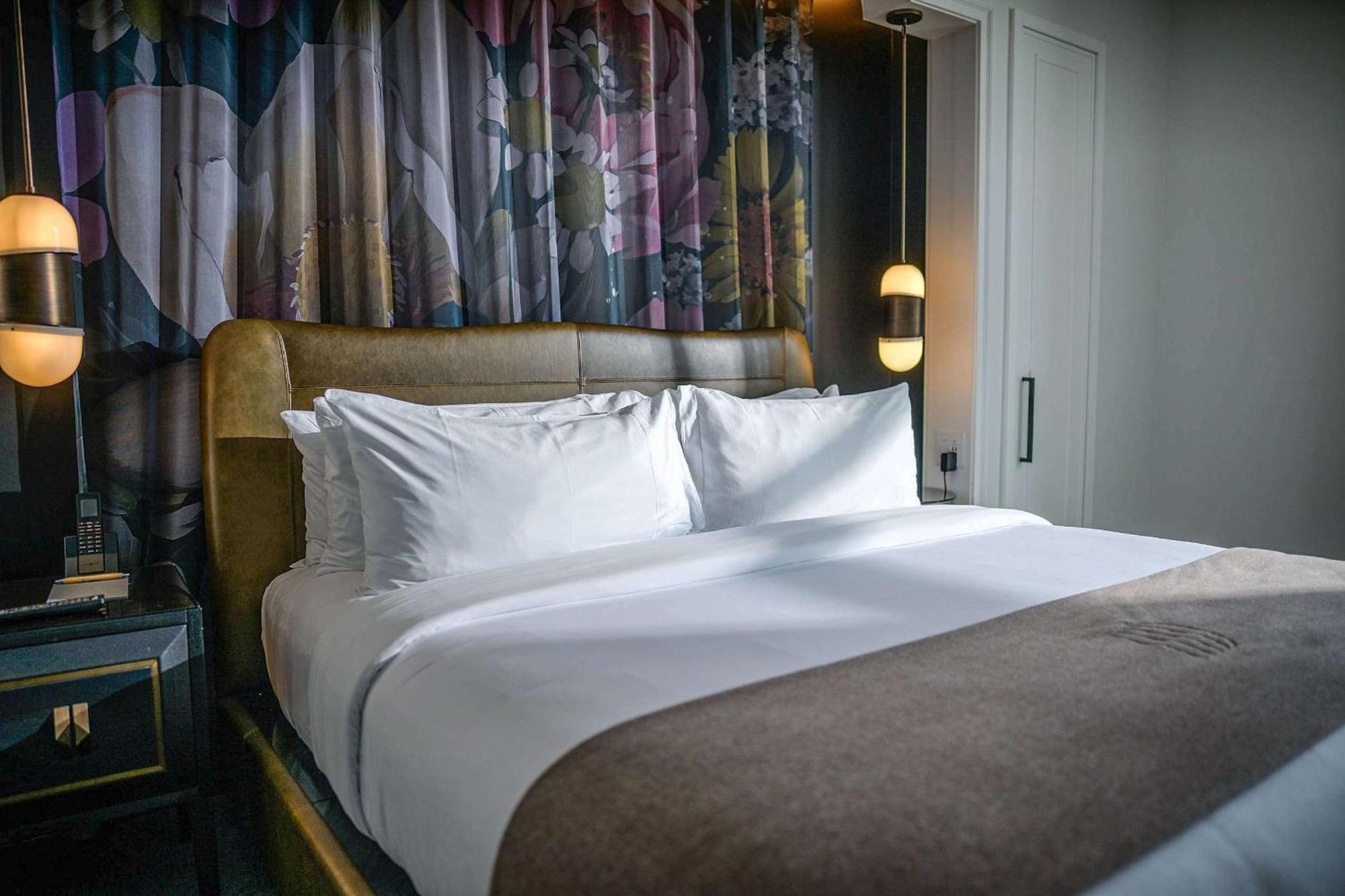Daxton Hotel Birmingham, Curio Collection By Hilton Exteriör bild