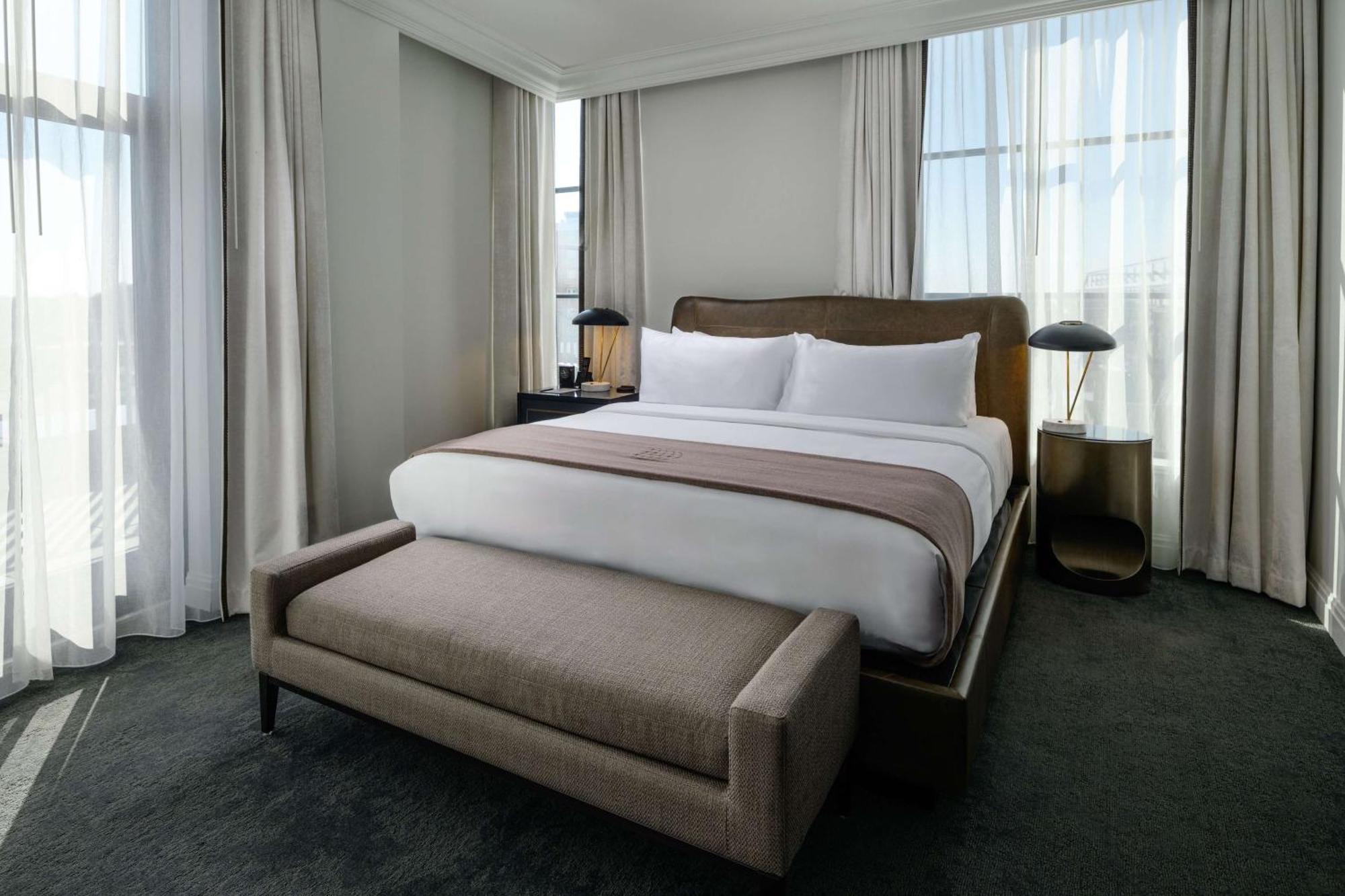 Daxton Hotel Birmingham, Curio Collection By Hilton Exteriör bild