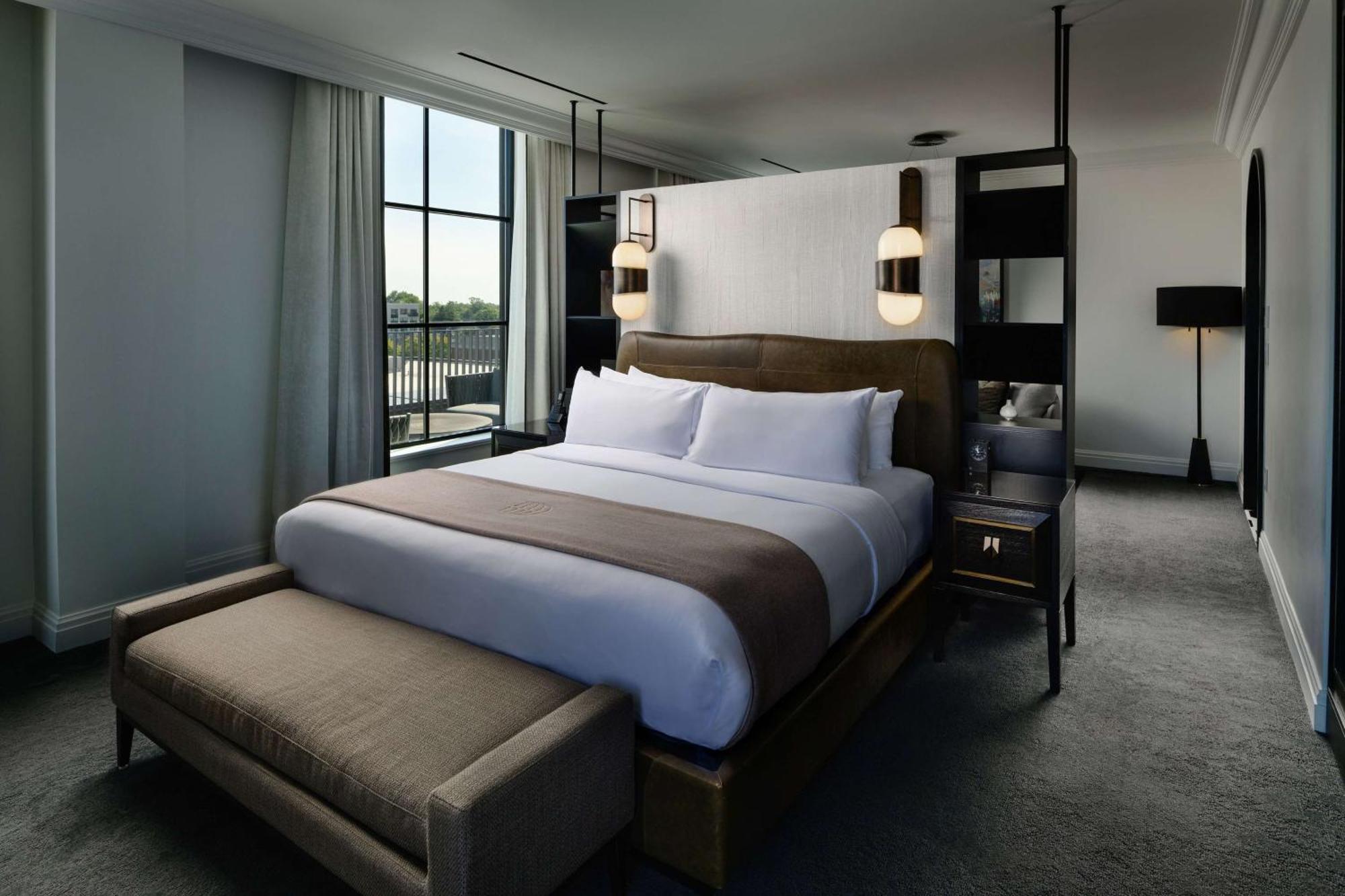 Daxton Hotel Birmingham, Curio Collection By Hilton Exteriör bild