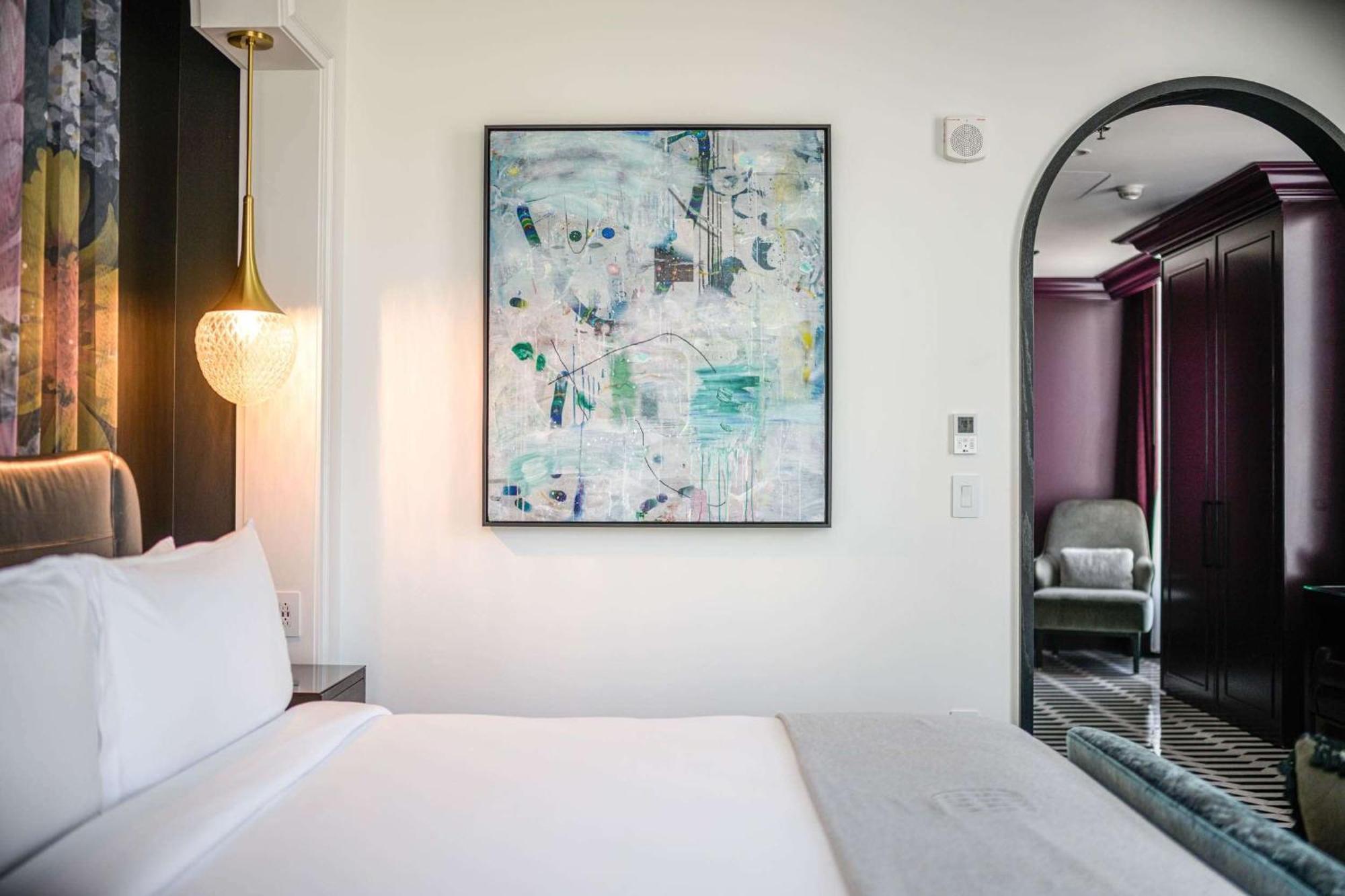 Daxton Hotel Birmingham, Curio Collection By Hilton Exteriör bild
