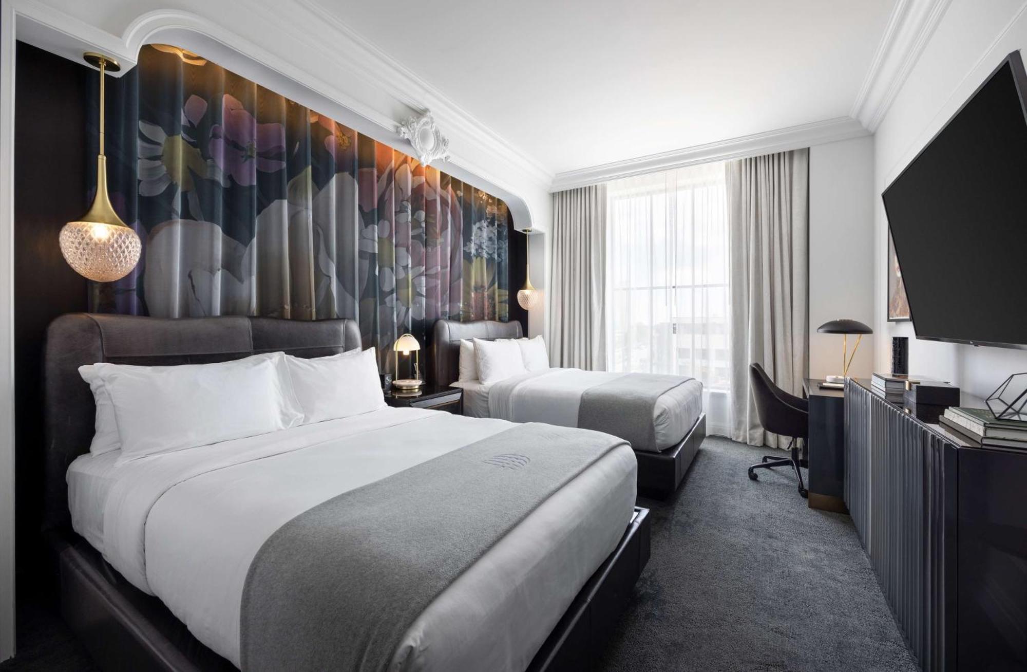 Daxton Hotel Birmingham, Curio Collection By Hilton Exteriör bild