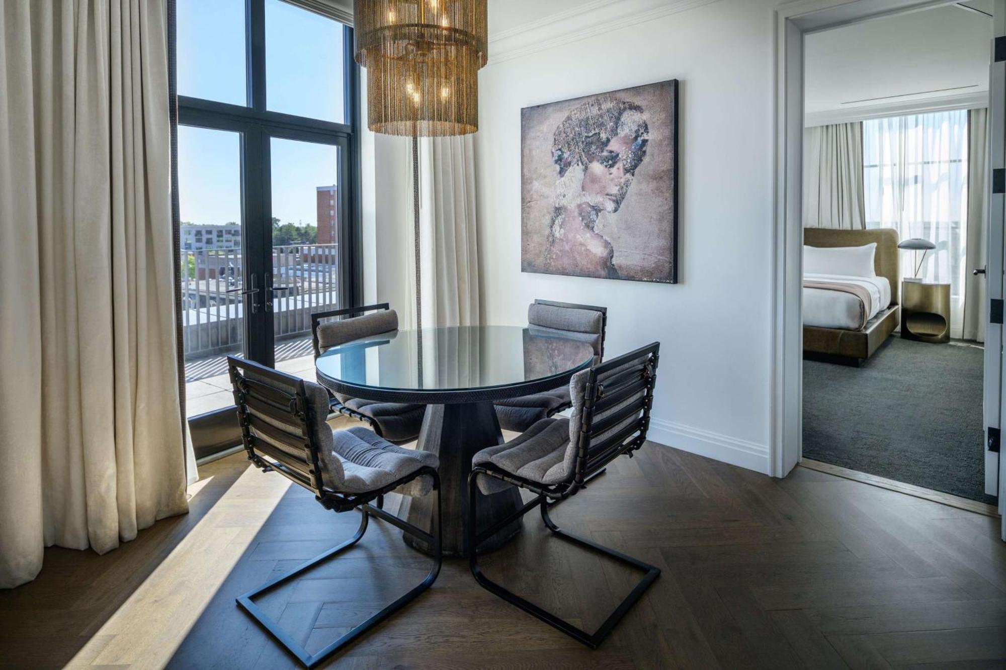 Daxton Hotel Birmingham, Curio Collection By Hilton Exteriör bild