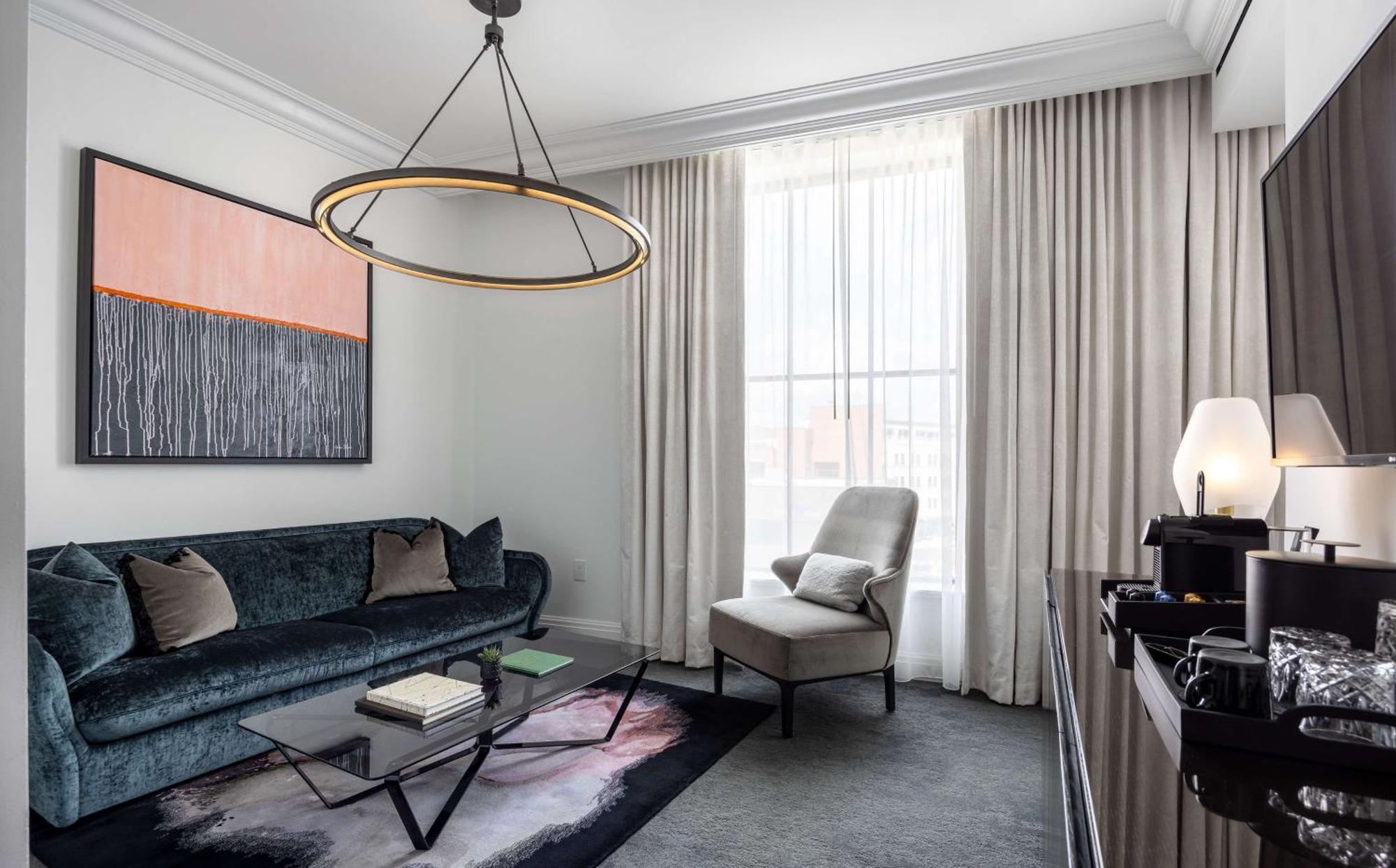 Daxton Hotel Birmingham, Curio Collection By Hilton Exteriör bild