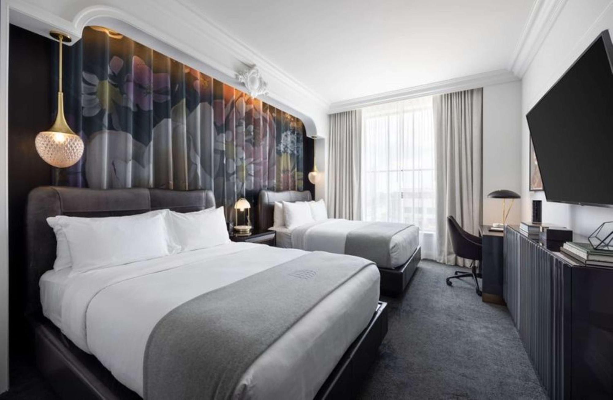 Daxton Hotel Birmingham, Curio Collection By Hilton Exteriör bild