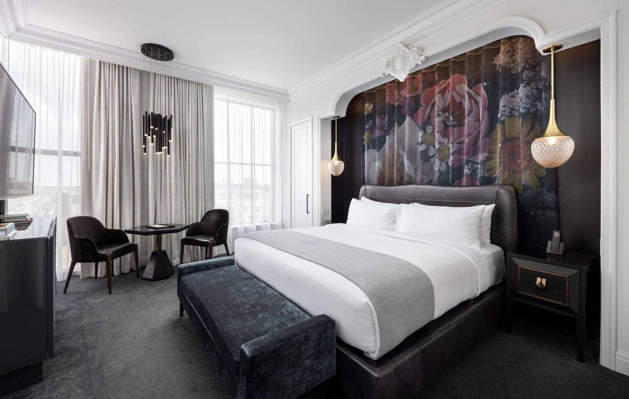 Daxton Hotel Birmingham, Curio Collection By Hilton Exteriör bild