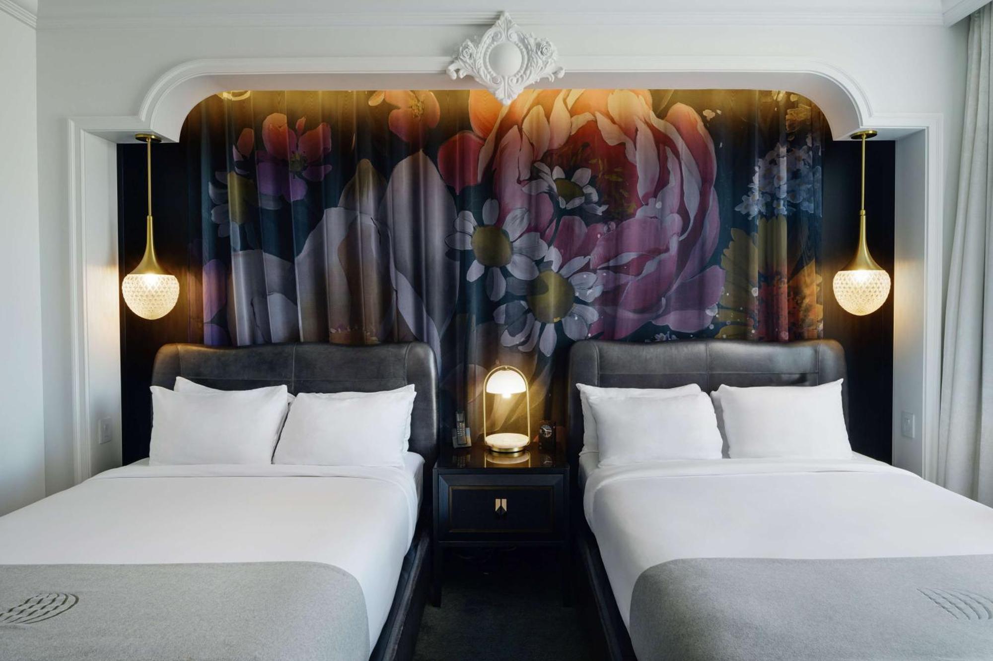 Daxton Hotel Birmingham, Curio Collection By Hilton Exteriör bild