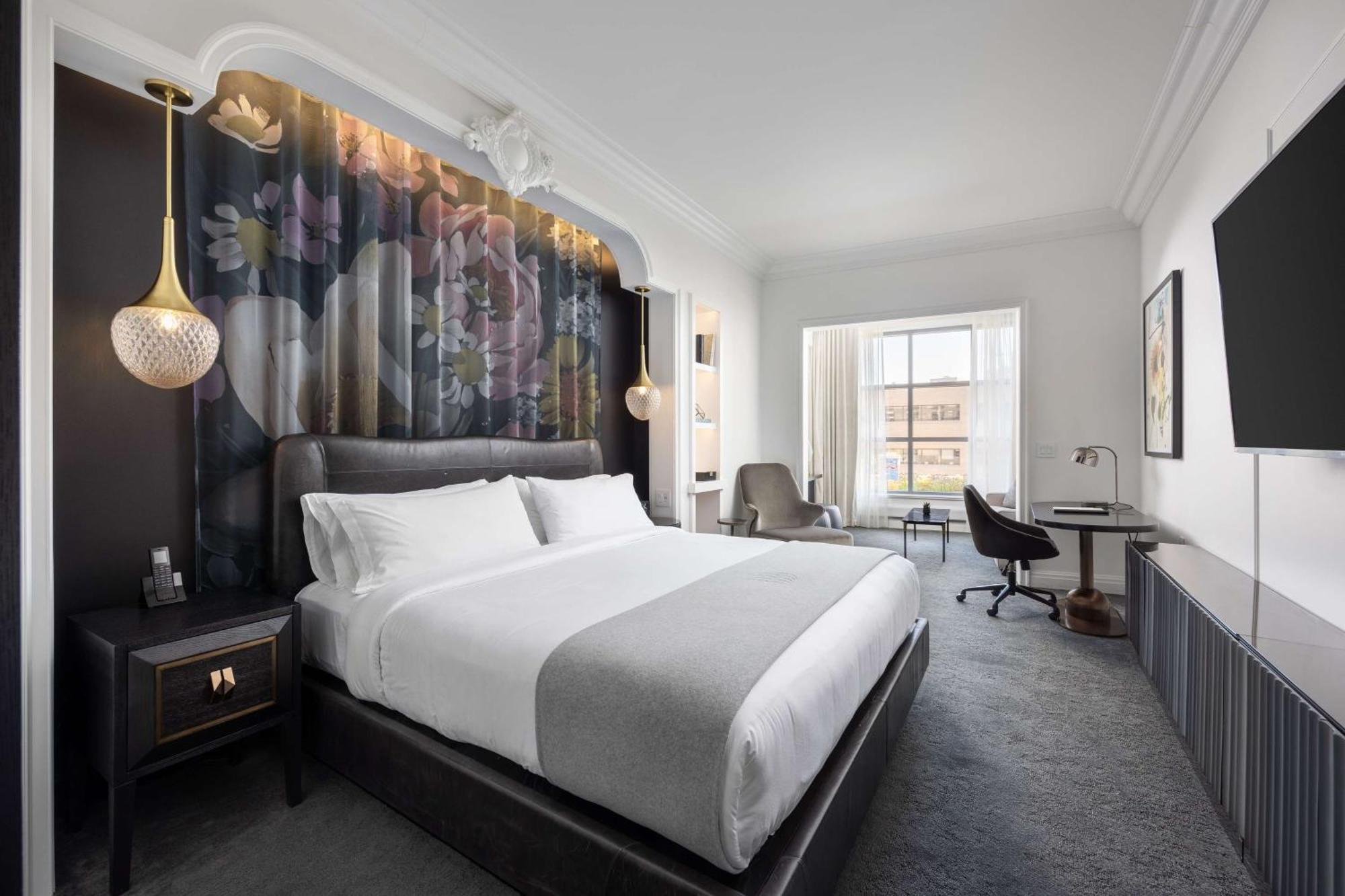 Daxton Hotel Birmingham, Curio Collection By Hilton Exteriör bild