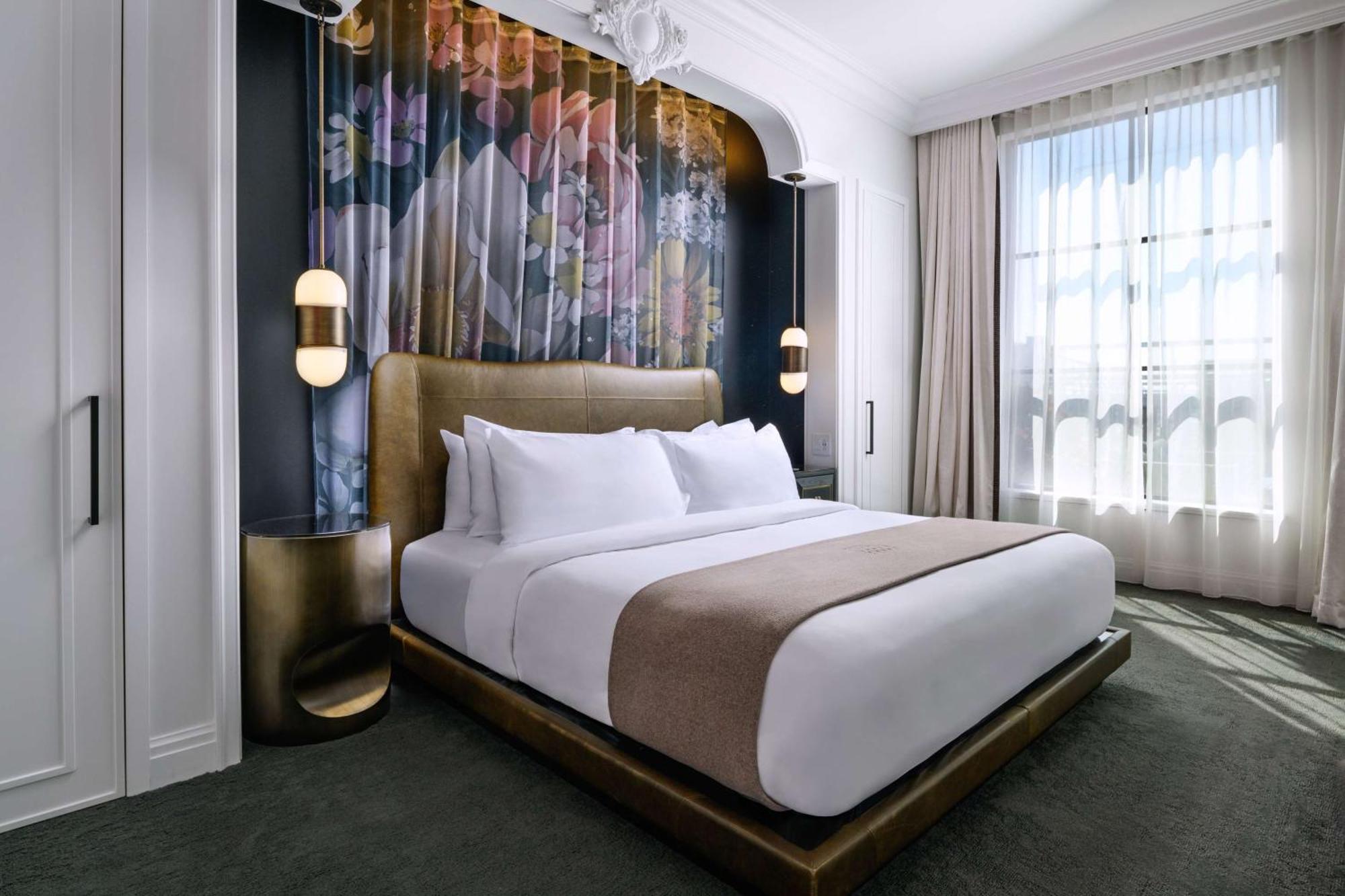 Daxton Hotel Birmingham, Curio Collection By Hilton Exteriör bild
