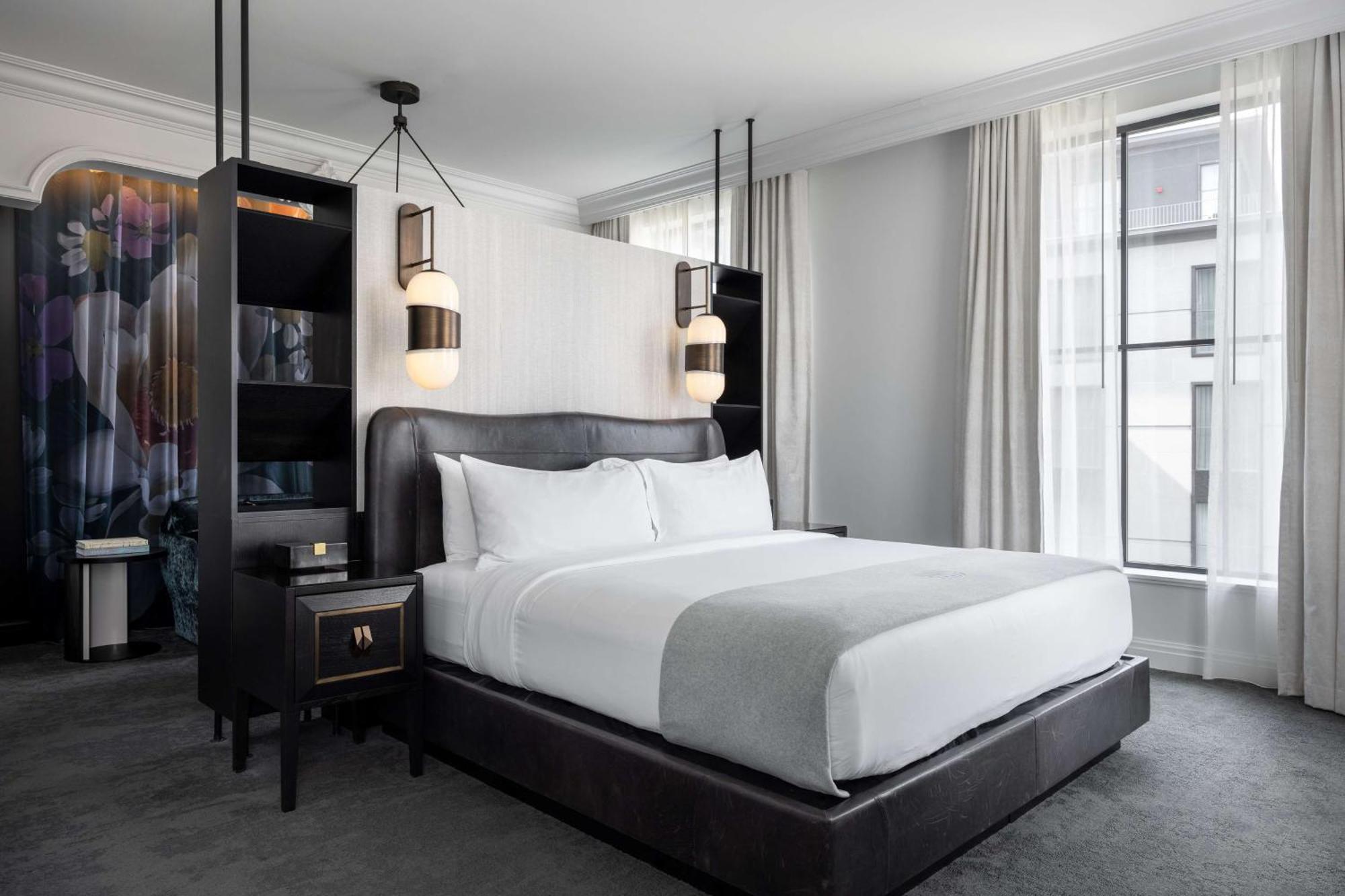 Daxton Hotel Birmingham, Curio Collection By Hilton Exteriör bild