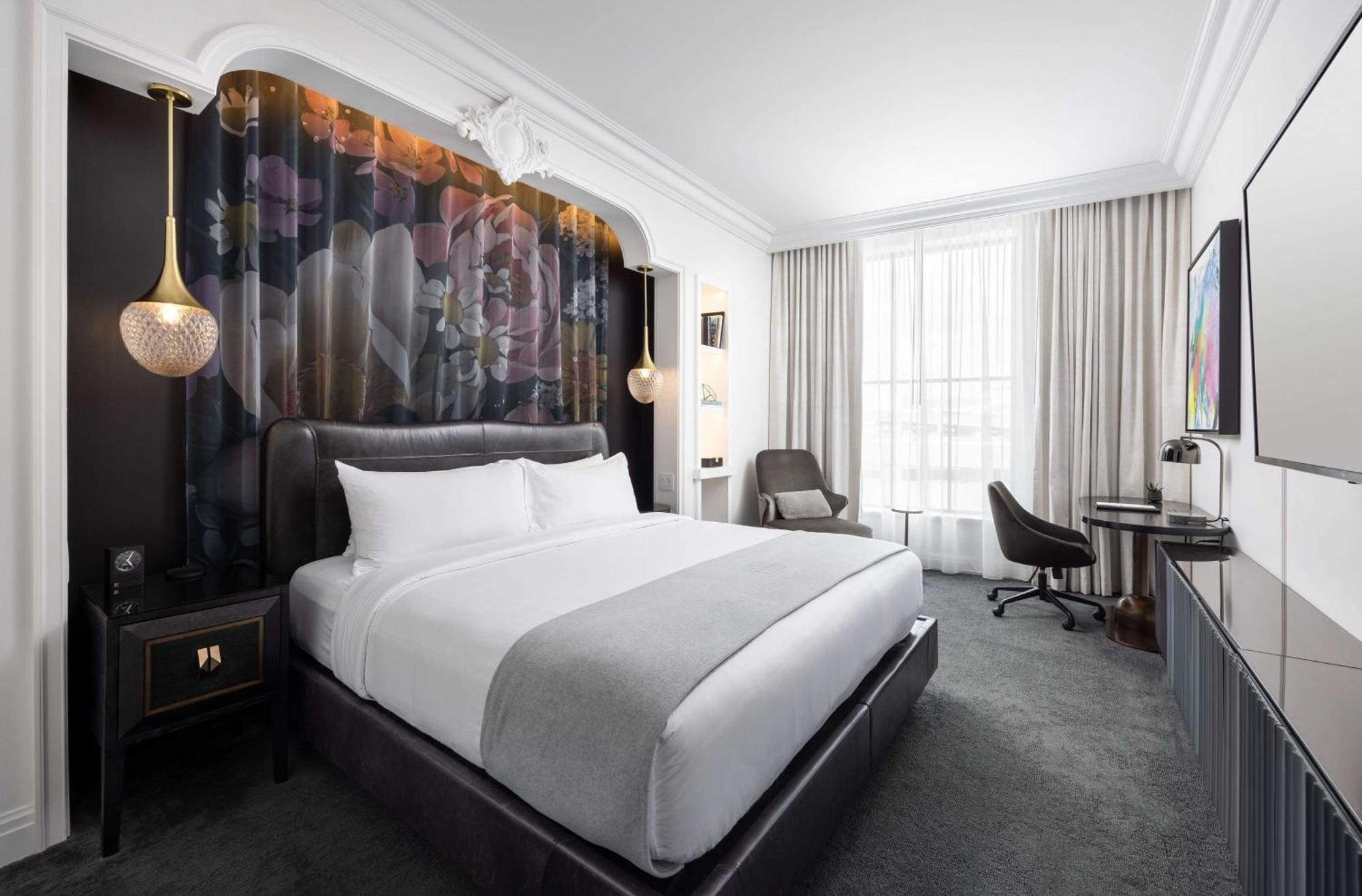 Daxton Hotel Birmingham, Curio Collection By Hilton Exteriör bild