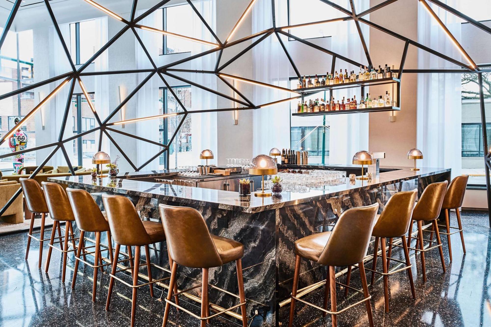 Daxton Hotel Birmingham, Curio Collection By Hilton Exteriör bild